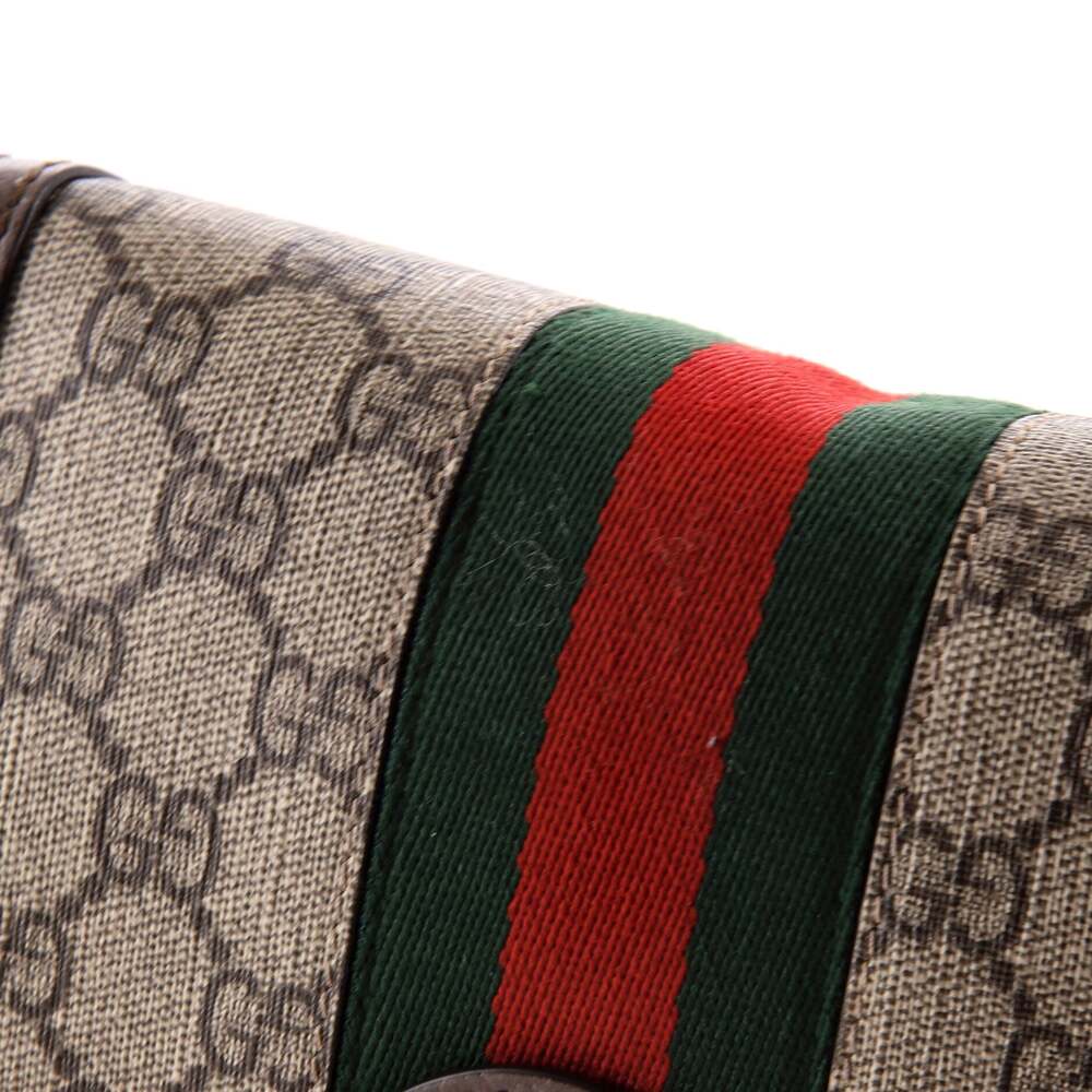 Gucci Ophidia Chain Shoulder Bag Gg #237759G85B - Picture 7 of 8